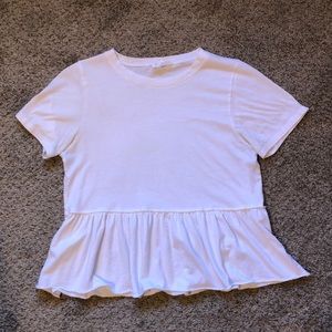 Tillys peplum top